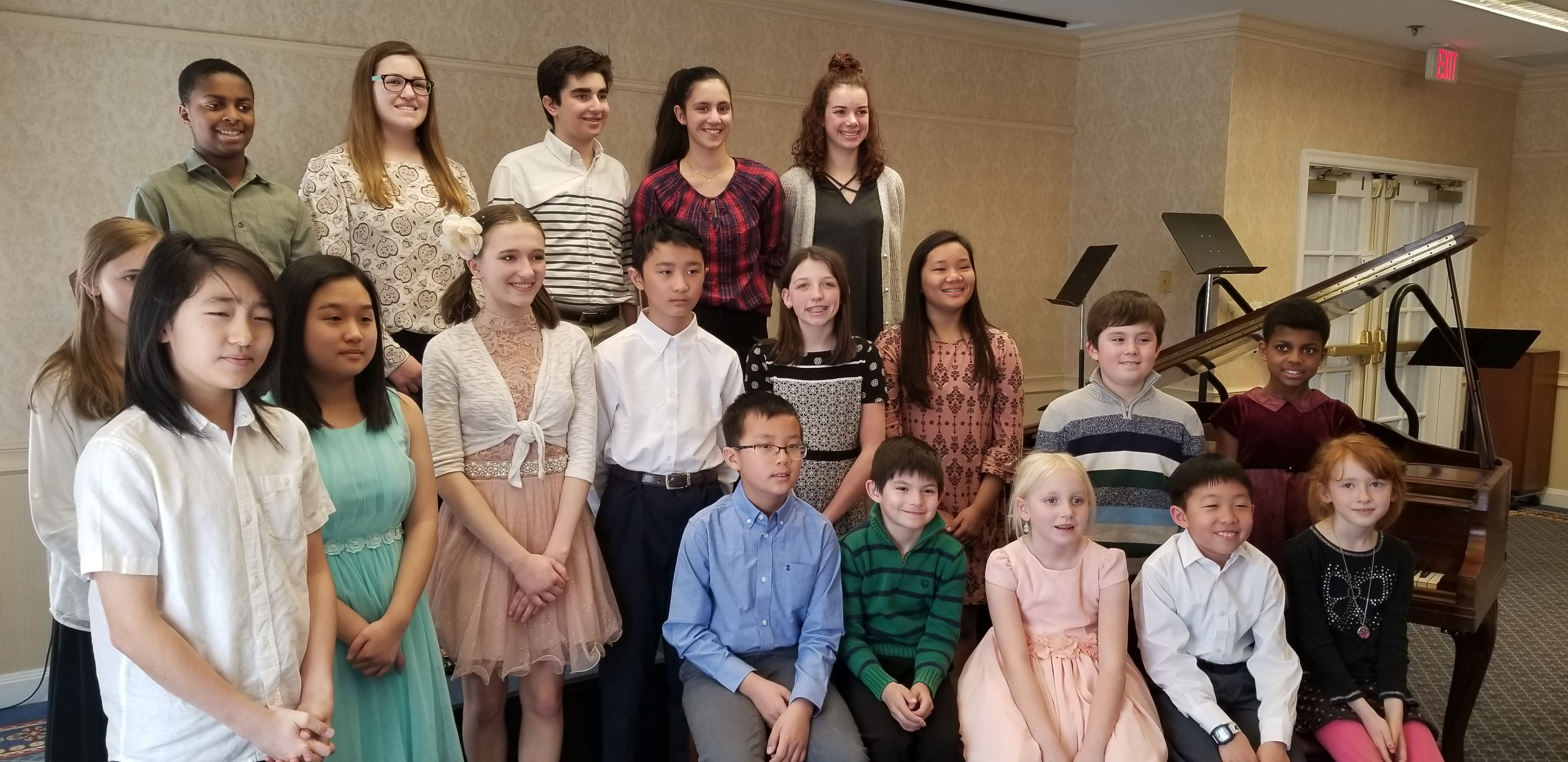 Student Recitals