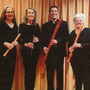 Striking Repertoire for an Old Instrument