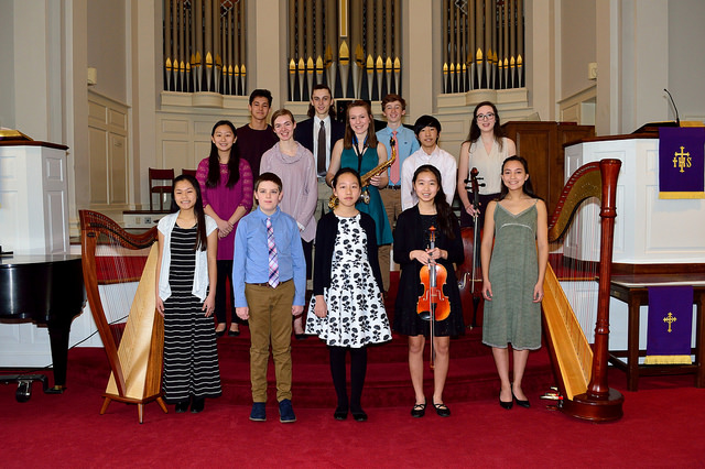 Student Recitals